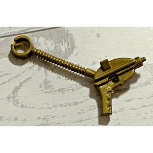 GI Joe 1989 Hasbro Vintage T.A.R.G.A.T. Gun Targat Iron‎ Grenadier Rare